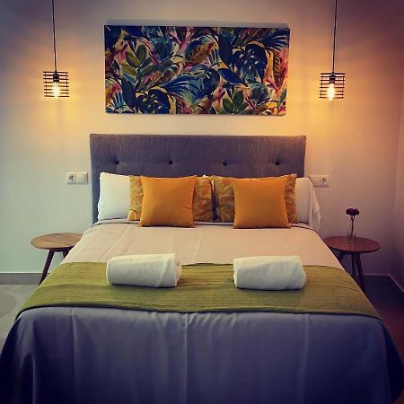 Apartamentos La Estacion M&S Albacete Dış mekan fotoğraf