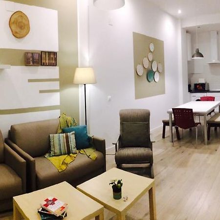 Apartamentos La Estacion M&S Albacete Dış mekan fotoğraf