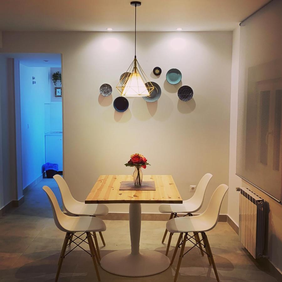 Apartamentos La Estacion M&S Albacete Dış mekan fotoğraf