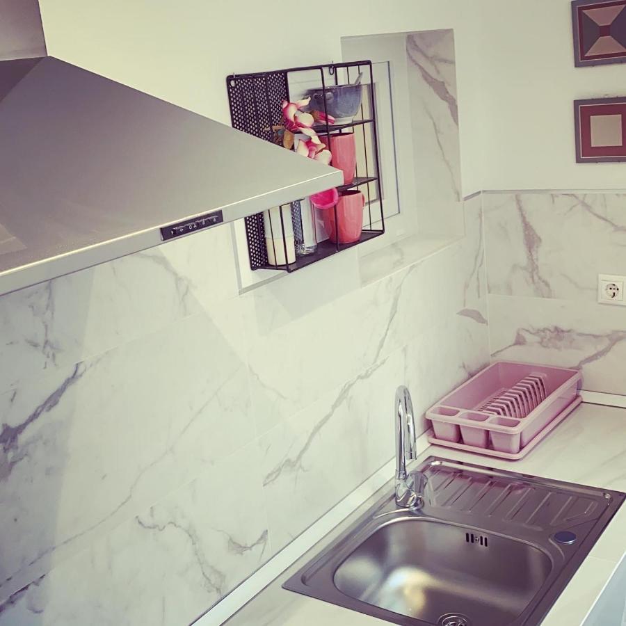 Apartamentos La Estacion M&S Albacete Dış mekan fotoğraf