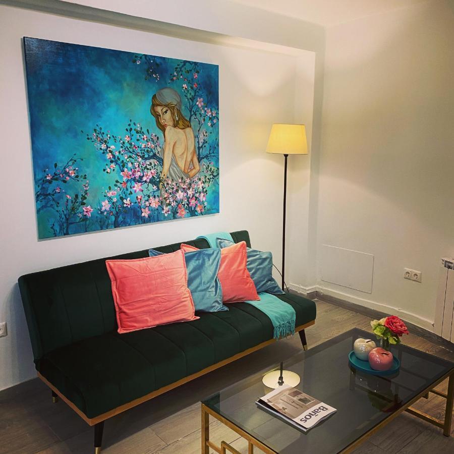 Apartamentos La Estacion M&S Albacete Dış mekan fotoğraf