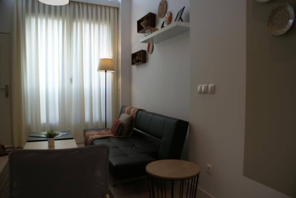 Apartamentos La Estacion M&S Albacete Oda fotoğraf