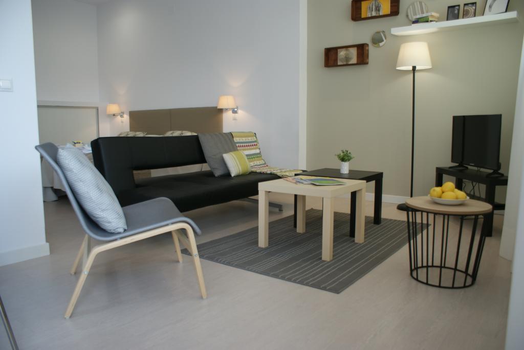 Apartamentos La Estacion M&S Albacete Oda fotoğraf
