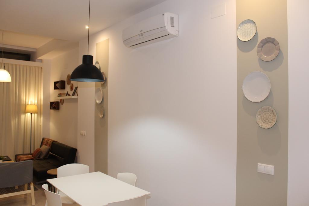 Apartamentos La Estacion M&S Albacete Oda fotoğraf