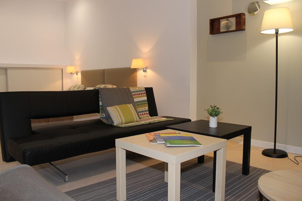 Apartamentos La Estacion M&S Albacete Oda fotoğraf