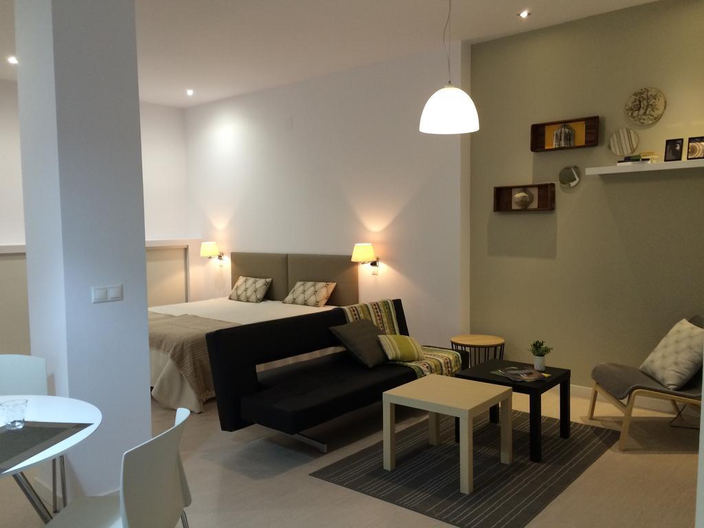 Apartamentos La Estacion M&S Albacete Oda fotoğraf