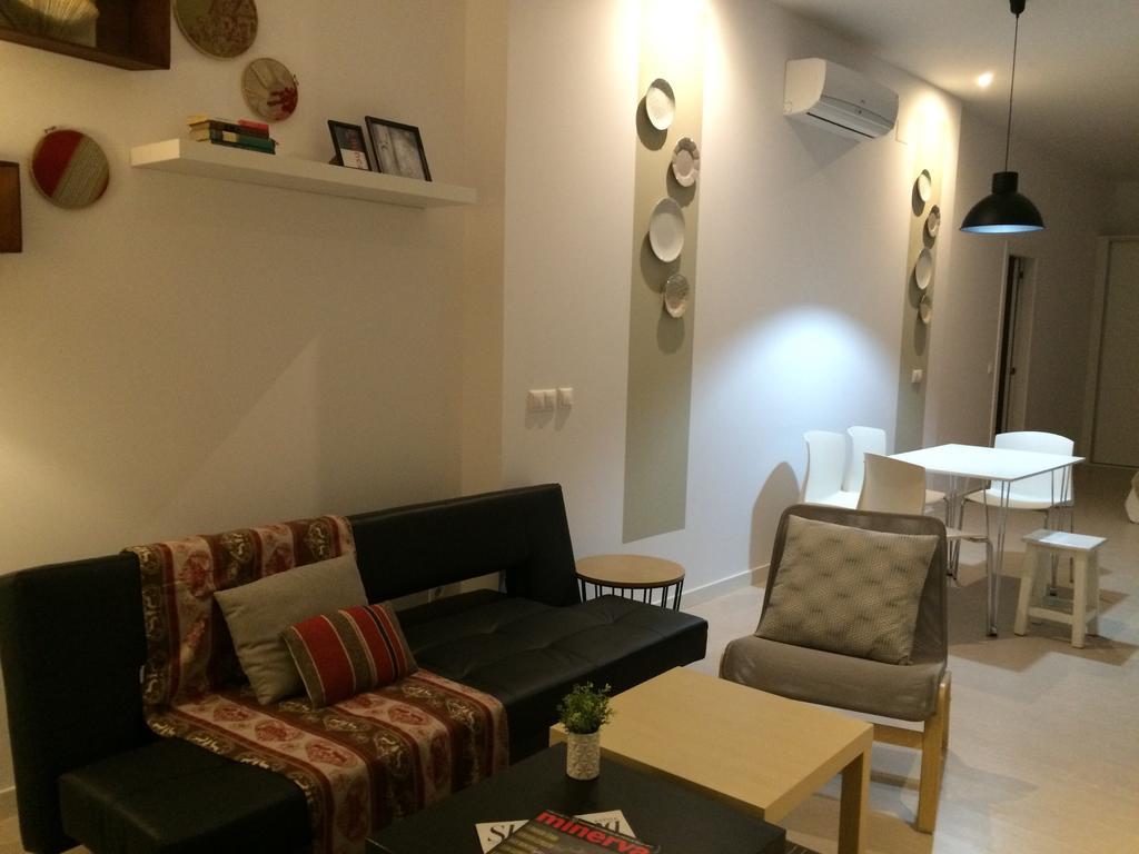 Apartamentos La Estacion M&S Albacete Oda fotoğraf