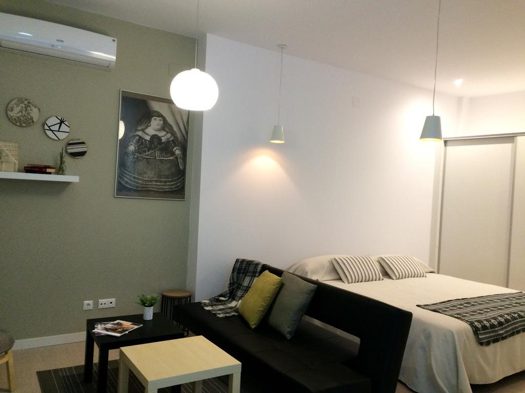 Apartamentos La Estacion M&S Albacete Oda fotoğraf