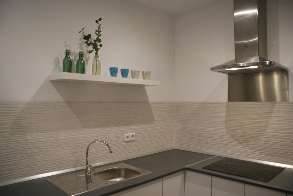 Apartamentos La Estacion M&S Albacete Dış mekan fotoğraf