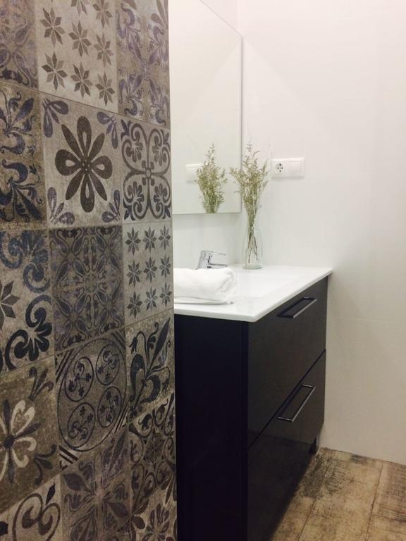 Apartamentos La Estacion M&S Albacete Dış mekan fotoğraf