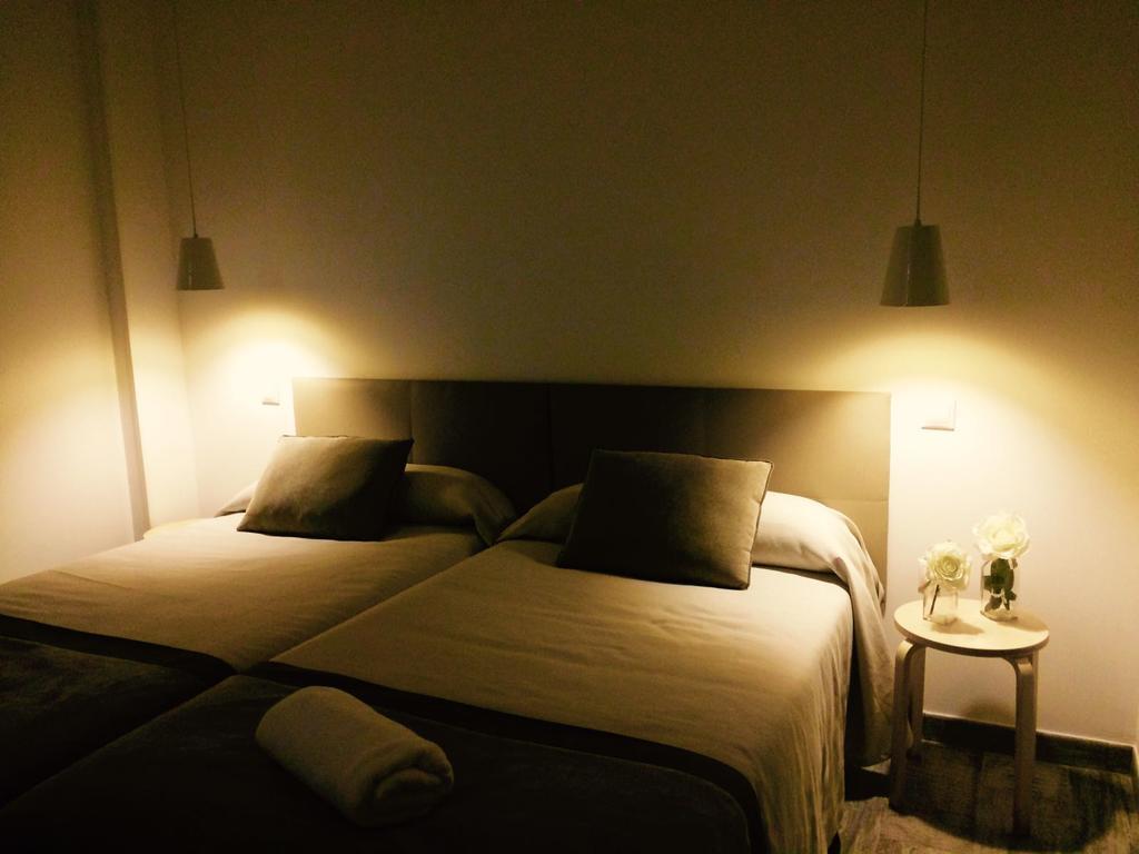 Apartamentos La Estacion M&S Albacete Dış mekan fotoğraf