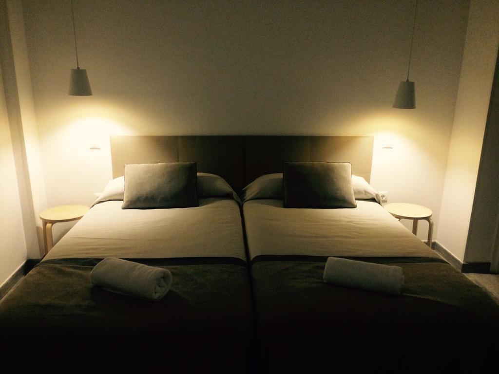 Apartamentos La Estacion M&S Albacete Dış mekan fotoğraf