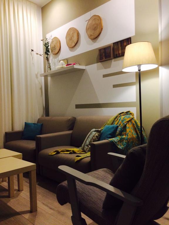 Apartamentos La Estacion M&S Albacete Dış mekan fotoğraf