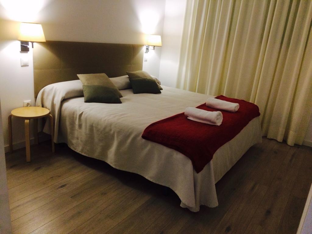 Apartamentos La Estacion M&S Albacete Dış mekan fotoğraf