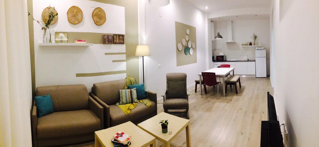 Apartamentos La Estacion M&S Albacete Dış mekan fotoğraf