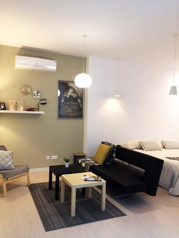 Apartamentos La Estacion M&S Albacete Dış mekan fotoğraf