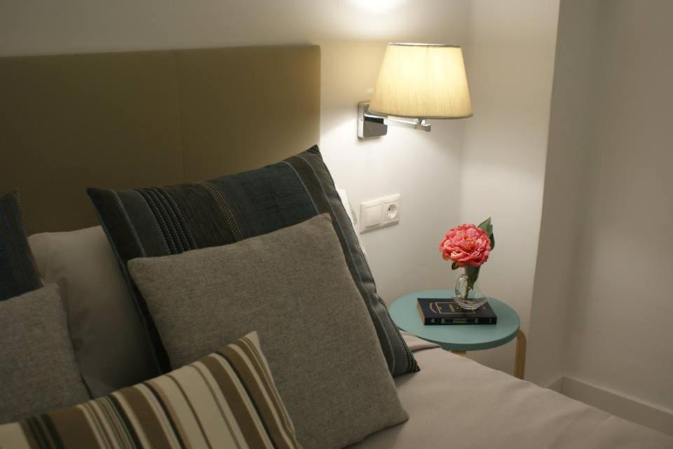 Apartamentos La Estacion M&S Albacete Dış mekan fotoğraf