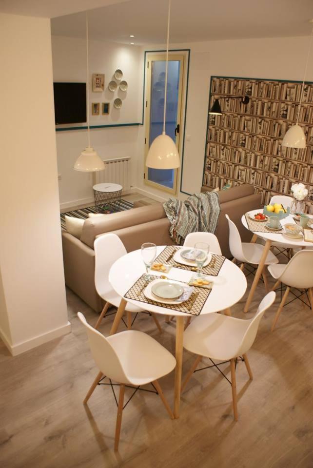 Apartamentos La Estacion M&S Albacete Dış mekan fotoğraf