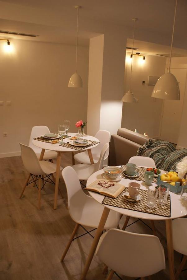 Apartamentos La Estacion M&S Albacete Dış mekan fotoğraf
