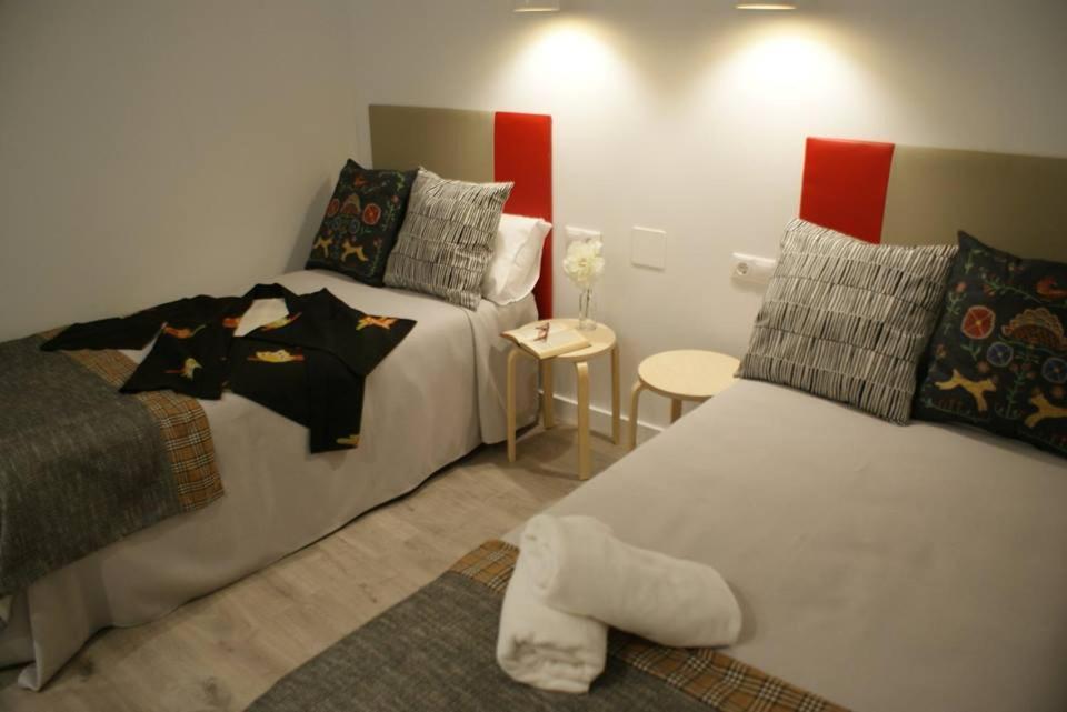 Apartamentos La Estacion M&S Albacete Dış mekan fotoğraf