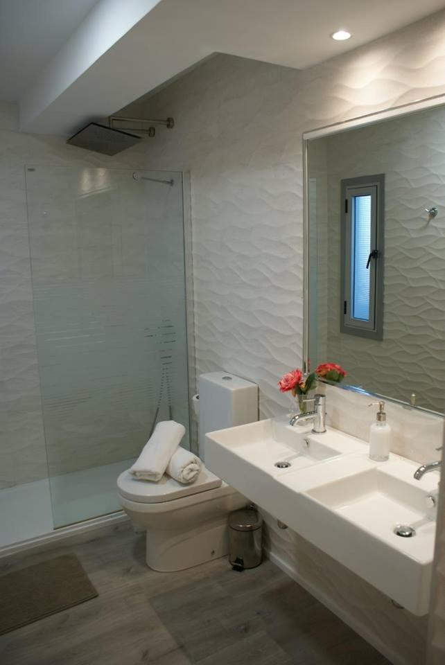 Apartamentos La Estacion M&S Albacete Dış mekan fotoğraf