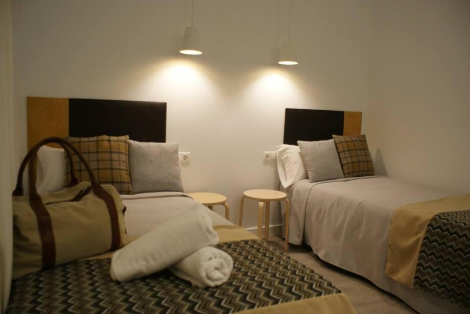 Apartamentos La Estacion M&S Albacete Dış mekan fotoğraf