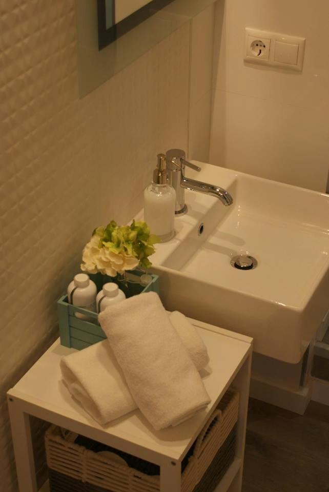 Apartamentos La Estacion M&S Albacete Dış mekan fotoğraf
